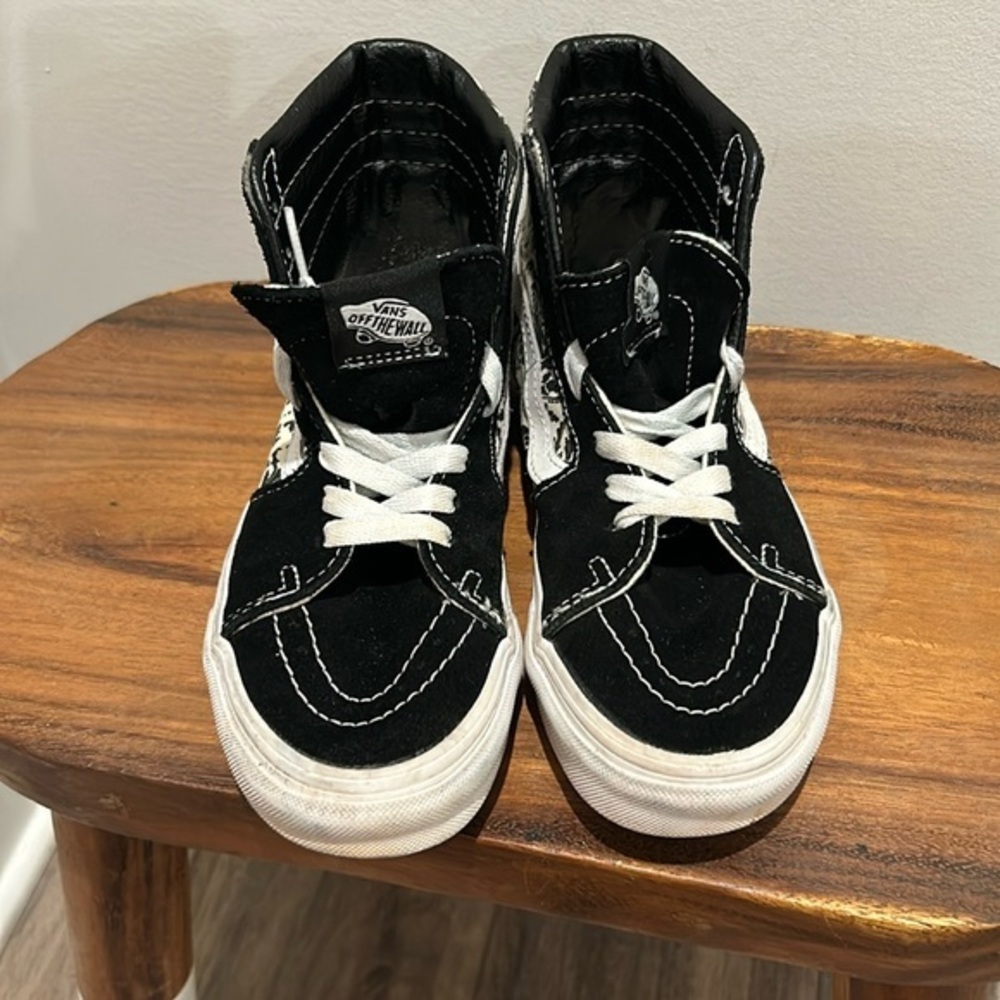 Vans w size 5 M 3.5